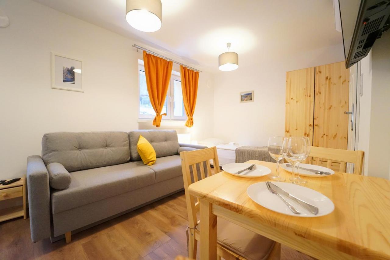 Apartamenty Everysky - Jeleniogorska 1A Szklarska Poręba Buitenkant foto