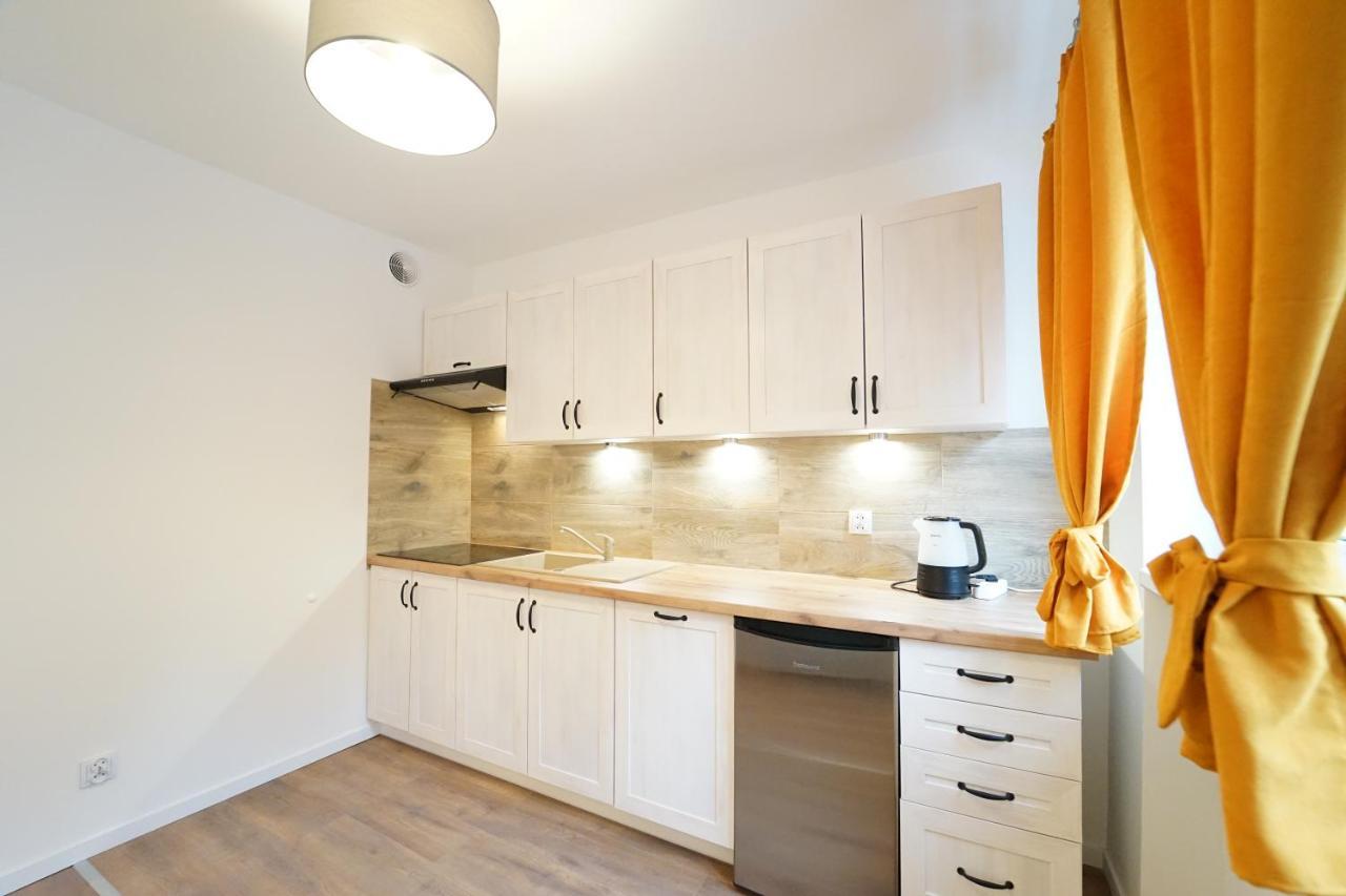 Apartamenty Everysky - Jeleniogorska 1A Szklarska Poręba Buitenkant foto