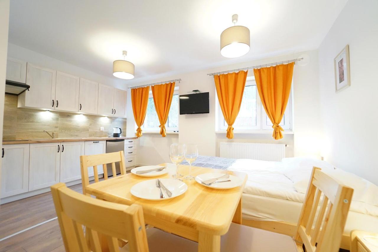 Apartamenty Everysky - Jeleniogorska 1A Szklarska Poręba Buitenkant foto